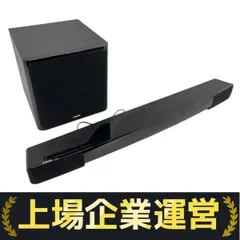 YAMAHA ヤマハ/バースピーカー/YAS-105/I067895RT/スピーカー/ABランク/64【中古】 YAMAHA ヤマハ/バースピーカー/YAS-105/I067895RT/スピーカー/AB