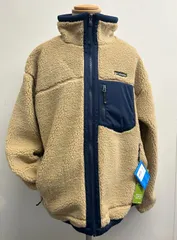 ◾️Columbia コロンビア シカゴアベニューリバーシブルフリースジャケット【PM3437】