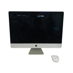 2025年最新】iMac 5K 27インチ 2017の人気アイテム - メルカリ