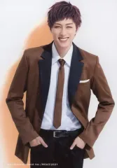 【中古】生写真(男性) 稲垣成弥(伏見臣)/上半身・キャラクターショット/「MANKAI STAGE『A3!』Troupe LIVE～AUTUMN 2021～ 」ソロブロマイド 