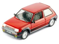 希少☆未使用品 ルノー5ターボ 1/12スケール ラジコン ダンシングウィリー 希少☆未使用品 ルノー5ターボ 1/12スケール ラジコン