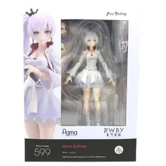 【中古】figma-599 ワイス・シュニー(RWBY 氷雪帝国)[69]