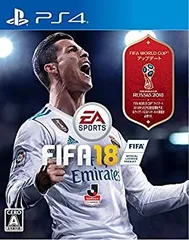 【中古】(非常に良い)FIFA 18 - PS4