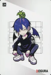 【中古】キャラカード どぐら(Crazy Raccoon)/ノーマル 「CR COLLECTION CARD(コレクションカード)」