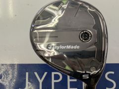 Fw　(新品未使用品）テーラーメイド Qi35 FAIRWAY ＃５W　18° メンズ 右用 Diamana Silver TM55フレックスS　 2025年モデル 日本正規品（葛西店）