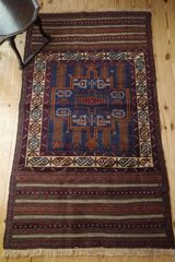 Koreniwa vintage rug - メルカリShops