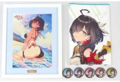 【中古】グッズセット [単品] 3大特典セット 「PS5/PS4/Switch/PCソフト ユミアのアトリエ ～追憶の錬金術士と幻創の地～ ゲーマーズ超限定版」 同梱特典