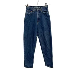 GAP デニムパンツ 6 ブルー ギャップ ジップアップ ジーンズ カジュアル レディース 古着卸 アメリカ仕入 2508-199