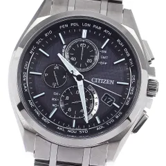 CITIZEN シチズン エコドライブ H804-T018696 メンズ 腕時計 rmt