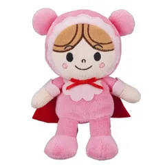 【新品】それいけ!アンパンマン プリちぃ★ビーンズS Plus あかちゃんまん ぬいぐるみ 【赤ちゃんマン プリちぃビーンズS プラス ぷりちぃ プリティ セガトイズ】