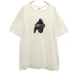 XLARGE エクストララージ 半袖 Tシャツ L オフホワイト メンズ 古着