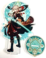 原神  アクリルスタンド 楓原万葉