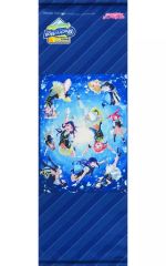 [중고] 태피스트리 Aqours B2 반재 태피스트리 [러브라이브! 선샤인!! Aqours 6th LoveLive!~KU-RU-KU-RU Rock 'n' Roll TOUR~<OCEAN STAGE> Blu-ray Memorial BO