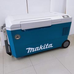 【未使用品】makita マキタ 充電式保冷温庫 クーラーボックス CW002G〇YR-53769〇