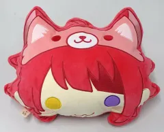 【中古】クッション・本体 莉犬(すとろべりーぷりんす) すとぷり 超BIG!!あにまるフェイスクッション 「すとぷり ARENA TOUR 2023 “Here We Go!!” 後半戦!!」