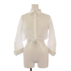 2025年最新】ALAiA シャツ・ブラウスの人気アイテム - メルカリ