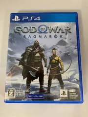 21.PS4ソフト 「 ゴッド・オブ・ウォー ラグナロク 」