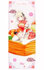 「ぽんのみち」 等身大タペストリー〈Sweets Style 河東ぱい〉 中古】タペストリー 河東ぱい 等身大タペストリー ＜Sweets Style