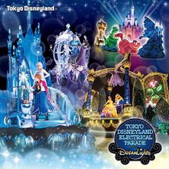 東京ディズニーランド エレクトリカルパレード スーベニアケース 連結