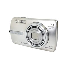 1308 OLYMPUS オリンパス μ750 ミュー コンデジ デジカメ コンパクトデジタルカメラ