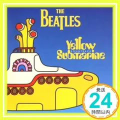 Yellow Submarine Songtrack [CD] The Beatles、 Paul Angelis、 John Clive、 Dick Emery、 Geoffrey Hughes、 Lance Percival、 Peter Bat_02