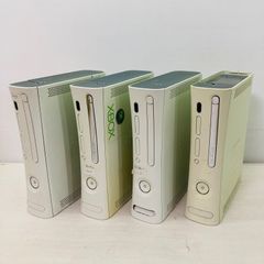 [정크 4대]Microsoft Microsoft xbox360 console 화이트 4대 엑스박스 360 콘솔 AD3