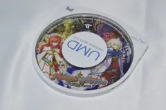 エクシズ・フォルス PSPソフト プレイステーションポータブル ケース無し ソフトのみ PSP