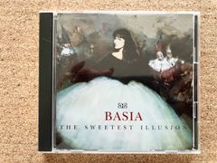CDアルバム THE SWEETEST ILLUSION スウィーテスト・イリュージョン / BASIA バーシア