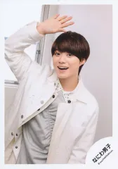 【中古】生写真(STARTO) なにわ男子/大橋和也/上半身/「なにわ男子 LIVE TOUR 2024 ’+Alpha’」グッズオフショット/公式生写真