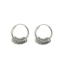 【新品】ジュスティーヌクランケ ピアス 2個セット Justine Clenquet ドロー・フープ Drew hoop レディース