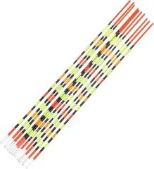 ヘラ浮き SG模様 パイプトップ(5~8番)4本セット 新品未使用