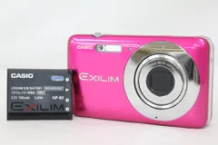 値下げ【動作品/美品】ピンク カシオ EXILIM EX-Z800 純正充電器 値下げ【動作品/美品】ピンク カシオ EXILIM EX-Z800 純正充電器
