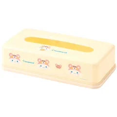 ティッシュケース おしゃれ ティッシュボックス ティッシュカバー ティッシュボックスケース スケーター TSST0 シナモロール シナモン サンリオ 女の子 女子