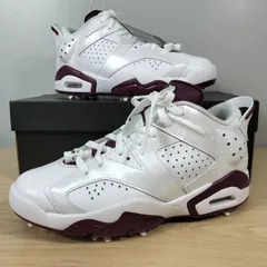 2023年最新】AIR JORDAN 6 GOLFの人気アイテム - メルカリ