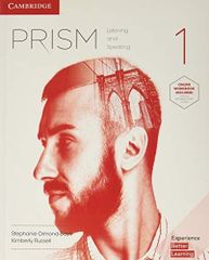 Prism Level 1 Student's Book with Online Workbook Listening and Speaking [페이퍼백] Dimond-Bayir, Stephanie; Russell, Kimberly