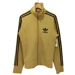 アディダス adidas 00S 2005年製 鹿の子 ジップアップ トラックジャケット メンズ import：M 