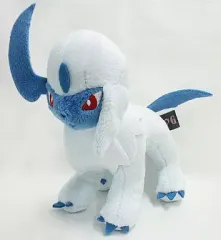 【中古】ぬいぐるみ アブソル I LOVE Gothic ぬいぐるみ1 「ポケットモンスター」