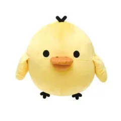 【中古】ぬいぐるみ キイロイトリ くったりぬいぐるみ(M) 「リラックマ」