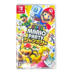 スーパーマリオパーティジャンボリー　任天堂のサムネイル