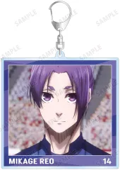 【中古】キーホルダー 御影玲王 場面写BIGアクリルキーホルダー 「ブルーロック」