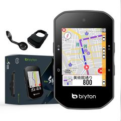 ブライトン Bryton Rider S500 サイクルコンピューター サイコン 自転車用ナビ 地図表示 GPS搭載 タッチスクリーン搭載 無線 ブルートゥース ANT+対応（本体のみ)