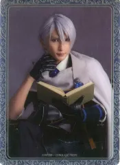 【中古】キャラカード 梅津瑞樹(山姥切長義)/戦闘ver./膝上 ランダムクリアカード 「舞台『刀剣乱舞』十口伝 あまねく刻の遥かへ」