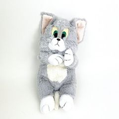 톰과 제리 놀아! 톰 봉제인형