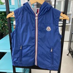 MONCLER 　 モンクレール 　ナイロンベスト　140ｃｍ　平塚店　衣料品