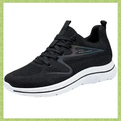 【数量限定】運動靴 歩きやすい ウォーキングシューズ カジュアル スポーツ クッション性 軽量 軽量 カジュアル 大きい 滑り止め スニーカー スニーカー メンズ 滑り止 メンズ おしゃれ 通気性 カジュアル 春 ランニングシューズ 夏 [Babsully] 