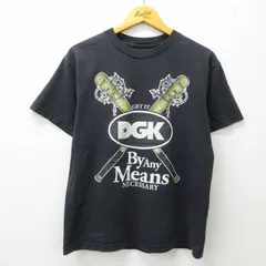 2024年最新】dgk ディージーケー tシャツの人気アイテム - メルカリ