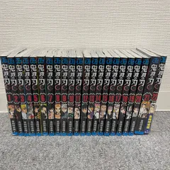 鬼滅の刃　全巻　特装版（未開封）　全24冊　フィギア　セット　初版あり 2025年最新】鬼滅の刃 全巻 特装版の人気アイテム - メルカリ