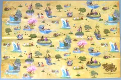 【中古】雑貨 ファンタジースプリングス レジャーシート(バッグ付き) 「ディズニー」 東京ディズニーシー限定