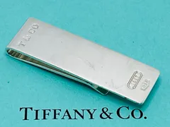 2025年最新】TIFFANY メンズ マネークリップの人気アイテム - メルカリ