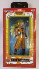 バンプレスト 一番くじ ドラゴンボール ドラゴンボールワールド A賞 スーパーサイヤ人3フィギュア